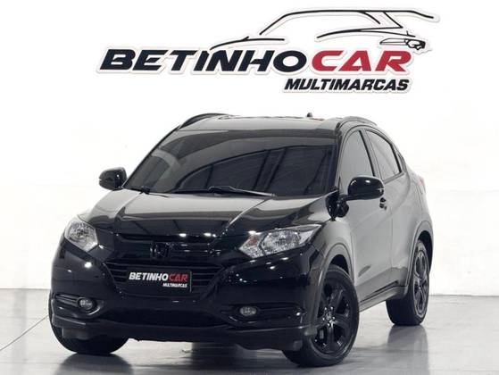 HONDA HR-V 1.8 16V FLEX EX 4P AUTOMÁTICO